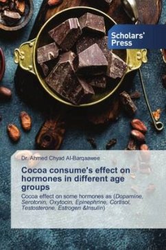 Cocoa consume's effect on hormones in different age groups - Chyad Al-Barqaawee, Dr. Ahmed