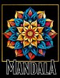 Mandala Malbuch 