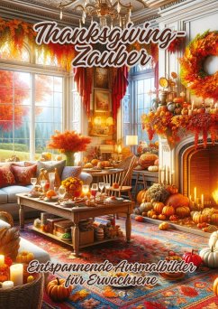 Thanksgiving-Zauber - Kluge, Diana
