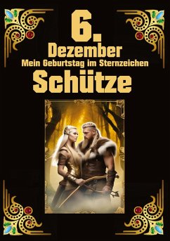 6.Dezember, mein Geburtstag - Kühnemann, Andreas
