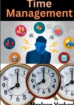 Time-Management - Verkerk, Marleen
