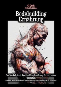 Cover Bodybuilding Ernährung