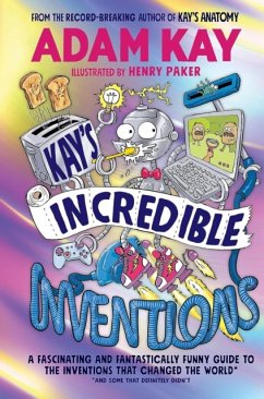 Cover Kay's Incredible Inventions