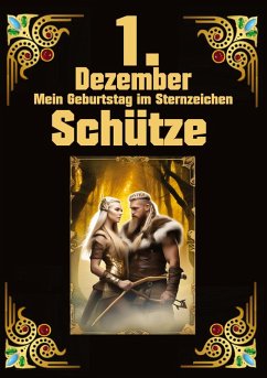 1.Dezember, mein Geburtstag - Kühnemann, Andreas