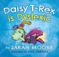 Cover Daisy T-Rex is Dyslexic (eBook, ePUB)