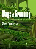 Ways of Greening (eBook, ePUB)
