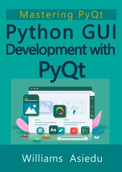 Cover Python GUI Development with PyQt (eBook, ePUB)
