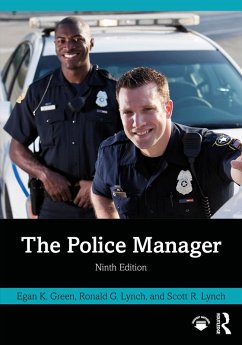 Cover The Police Manager (eBook, ePUB)