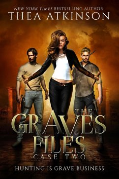 Graves Files case 2 (eBook, ePUB) - Atkinson, Thea