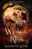 Wolf's Kiss (Wølves Of Odin, #1) (eBook, ePUB)