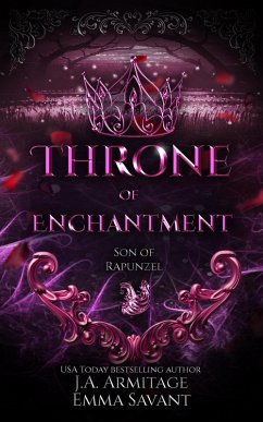 Throne of Enchantment (Kingdom of Fairytales, #15) (eBook, ePUB) - J. A. Armitage; Savant, Emma