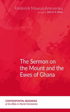 The Sermon on the Mount and the Ewes of Ghana (eBook, ePUB)