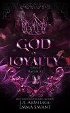 God of Loyalty (Kingdom of Fairytales, #16) (eBook, ePUB)
