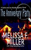 The Anniversary Party: A Sasha and Leo Murder Mystery (eBook, ePUB)