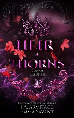 Cover Heir of Thorns (Kingdom of Fairytales, #14) (eBook, ePUB)