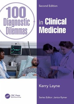 Cover 100 Diagnostic Dilemmas in Clinical Medicine (eBook, PDF)