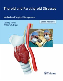 Thyroid and Parathyroid Diseases (eBook, ePUB)