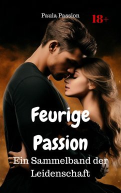 Cover Feurige Passion (eBook, ePUB)