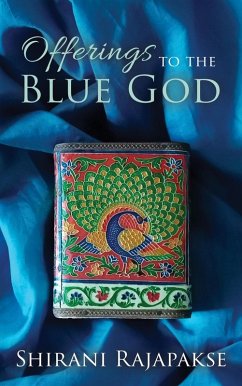 Cover Offerings to the Blue God (eBook, ePUB)