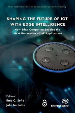 Cover Shaping the Future of IoT with Edge Intelligence (eBook, PDF)
