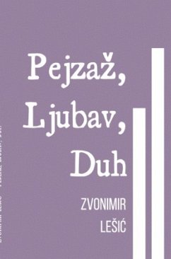 Cover Pejzaz, Ljubav, Duh