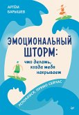 Эмоциональный шторм: что делать, когда тебя накрывает. Успокойся. Прямо cейчас (eBook, ePUB)