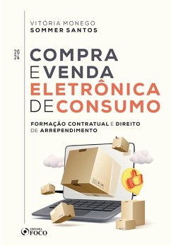 Compra e venda eletrônica de consumo (eBook, ePUB) Cover Compra e venda eletrônica de consumo (eBook, ePUB)