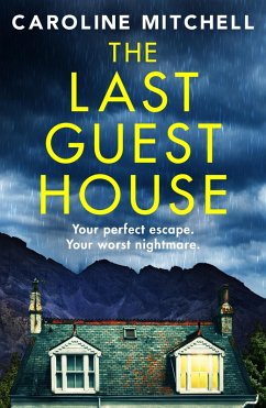 The Last Guest House (eBook, ePUB) - Mitchell, Caroline