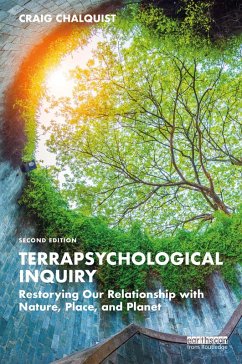 Terrapsychological Inquiry (eBook, PDF) - Chalquist, Craig