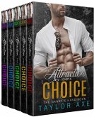 Attraction is not a Choice: The Boxset (eBook, ePUB)