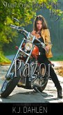 Razor (Stone Cold Bitches MC, #5) (eBook, ePUB)