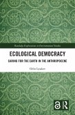 Ecological Democracy (eBook, ePUB)