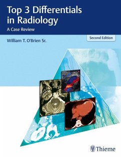 Cover Top 3 Differentials in Radiology (eBook, ePUB)