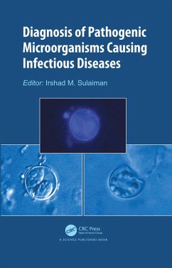 Cover Diagnosis of Pathogenic Microorganisms Causing Infectious Diseases (eBook, PDF)