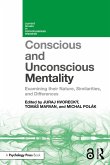 Conscious and Unconscious Mentality (eBook, ePUB)