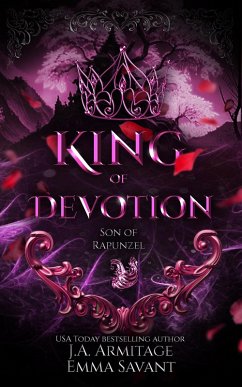Cover King of Devotion (Kingdom of Fairytales, #13) (eBook, ePUB)