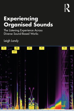 Experiencing Organised Sounds (eBook, ePUB) - Landy, Leigh