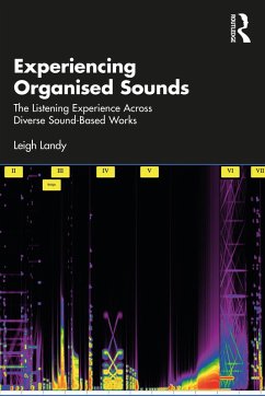 Cover Experiencing Organised Sounds (eBook, ePUB)