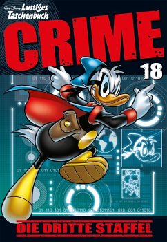 Lustiges Taschenbuch Crime 18 (eBook, ePUB) - Disney, Walt