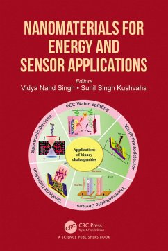 Nanomaterials for Energy and Sensor Applications (eBook, ePUB)