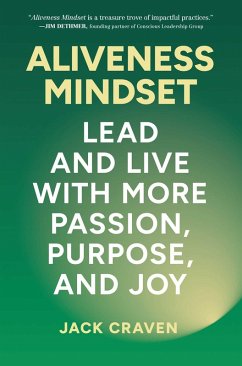 Cover Aliveness Mindset (eBook, ePUB)