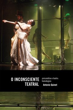 Cover O Inconsciente teatral (eBook, ePUB)