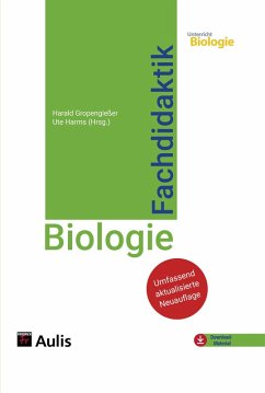 Fachdidaktik Biologie (eBook, PDF) - Gropengießer, Harald