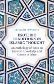 Esoteric Traditions in Islamic Thought (eBook, ePUB)