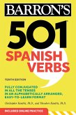 501 Spanish Verbs, Tenth Edition (eBook, ePUB)