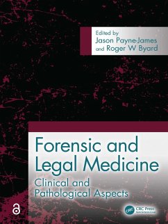 Cover Forensic and Legal Medicine (eBook, ePUB)