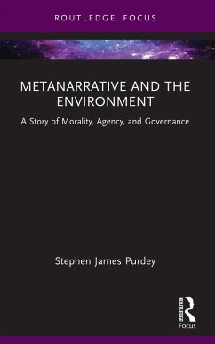 Cover Metanarrative and the Environment (eBook, ePUB)