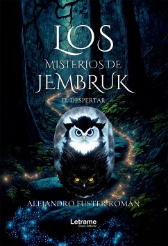 El Despertar: Una misteriosa aventura de fantasía juvenil (Los Misterios de Jembruk - Fantasía juvenil de acción y aventuras) Versión Kindle (eBook, ePUB) - Fuster Román, Alejandro