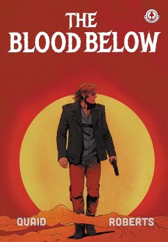 The Blood Below (eBook, ePUB) - Quaid, Morgan