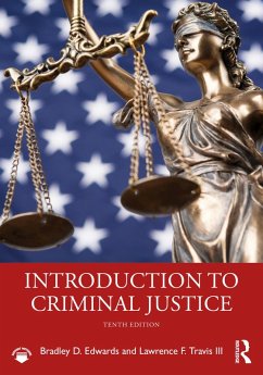 Cover Introduction to Criminal Justice (eBook, PDF)